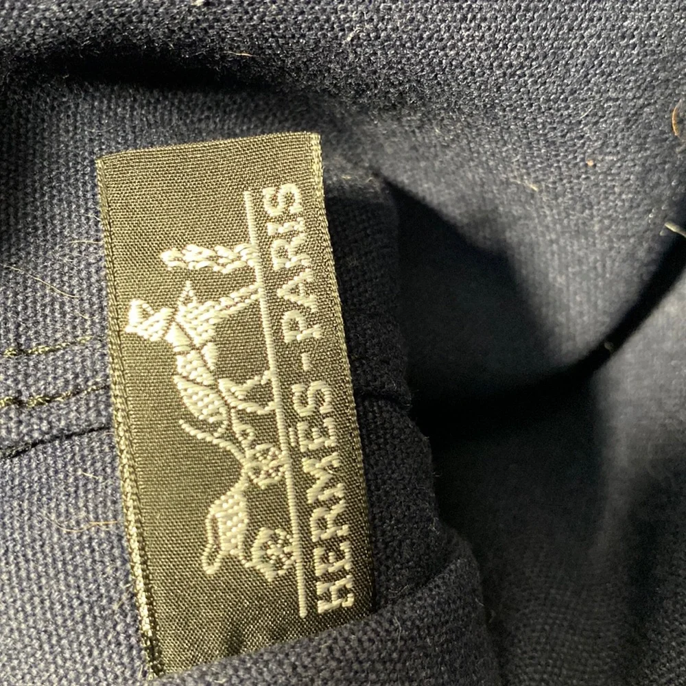 Authentic HERMES Tote Bag_5